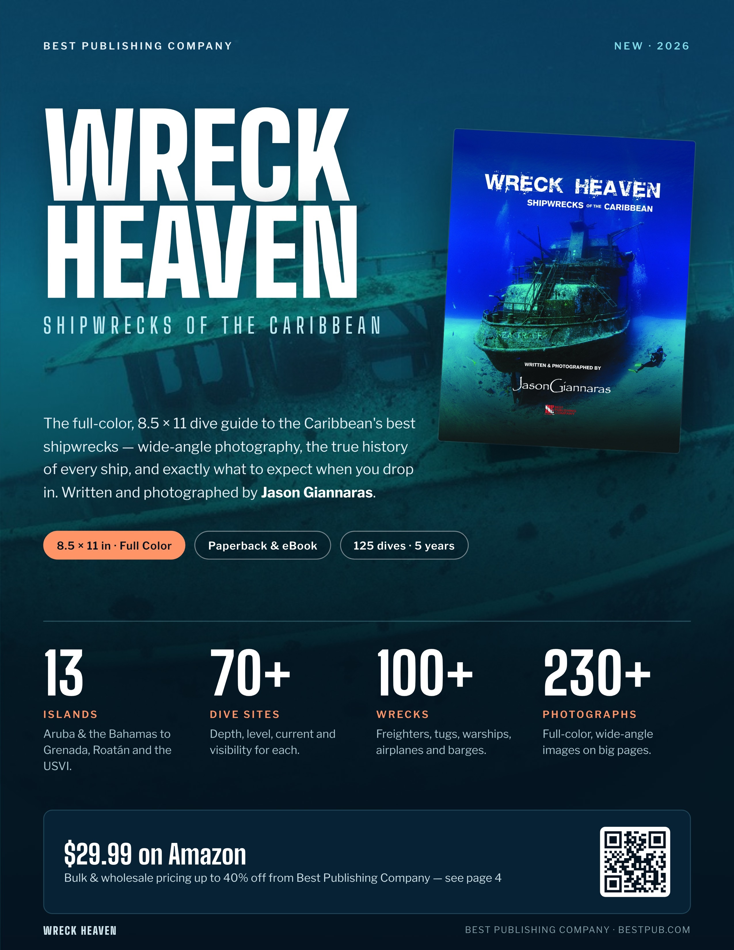 Wreck Heaven 01 Cover