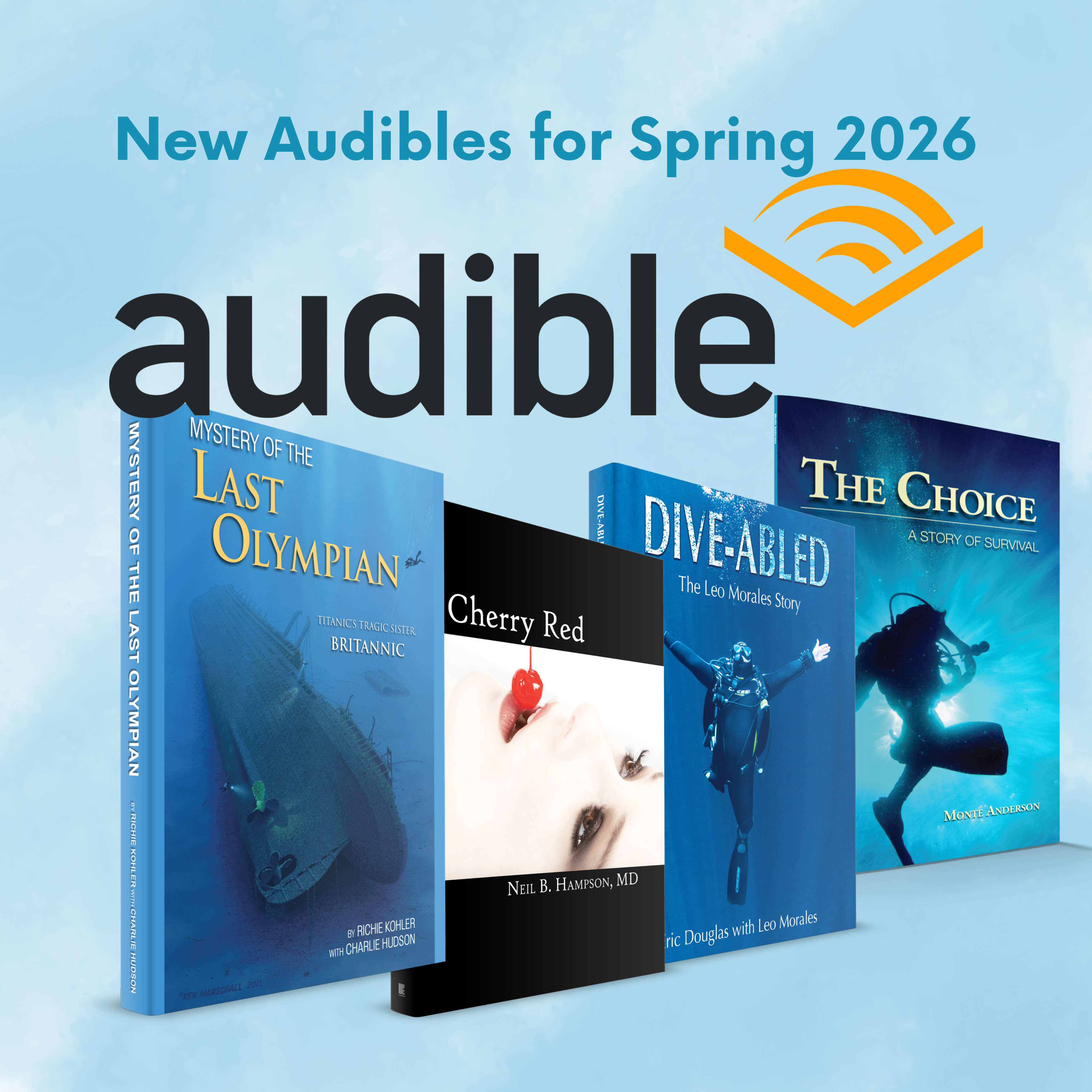 Best home page Audiobooks 2026