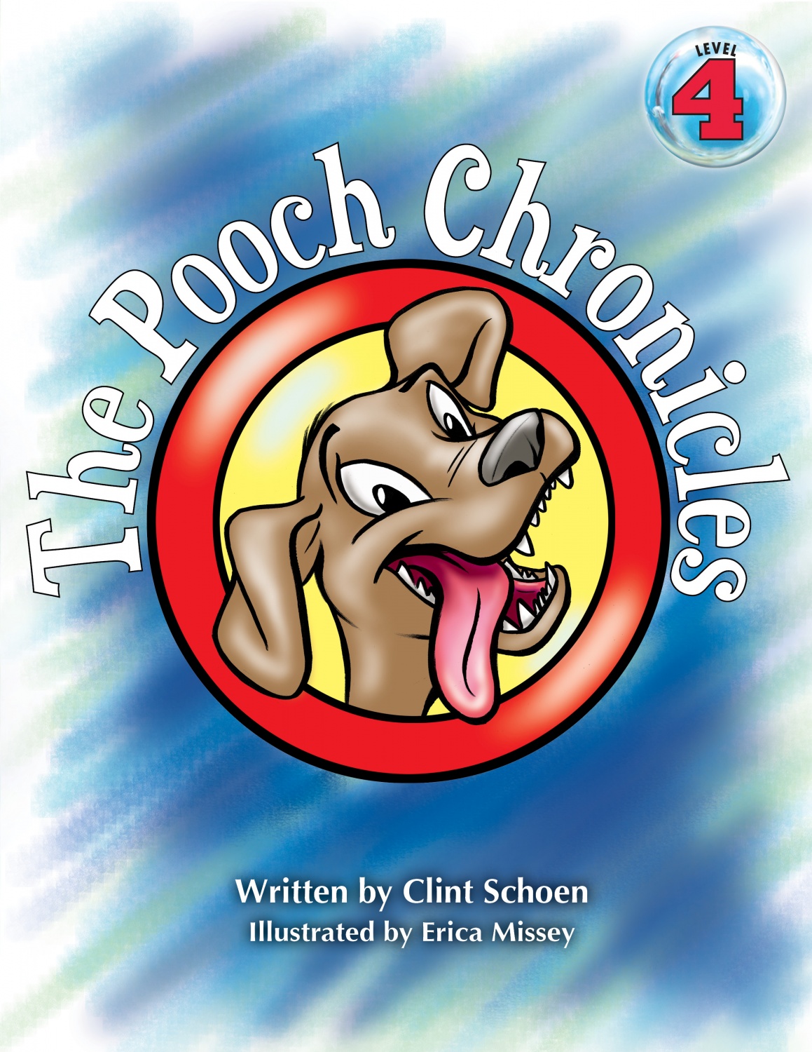 pooch chronicles front cover 1