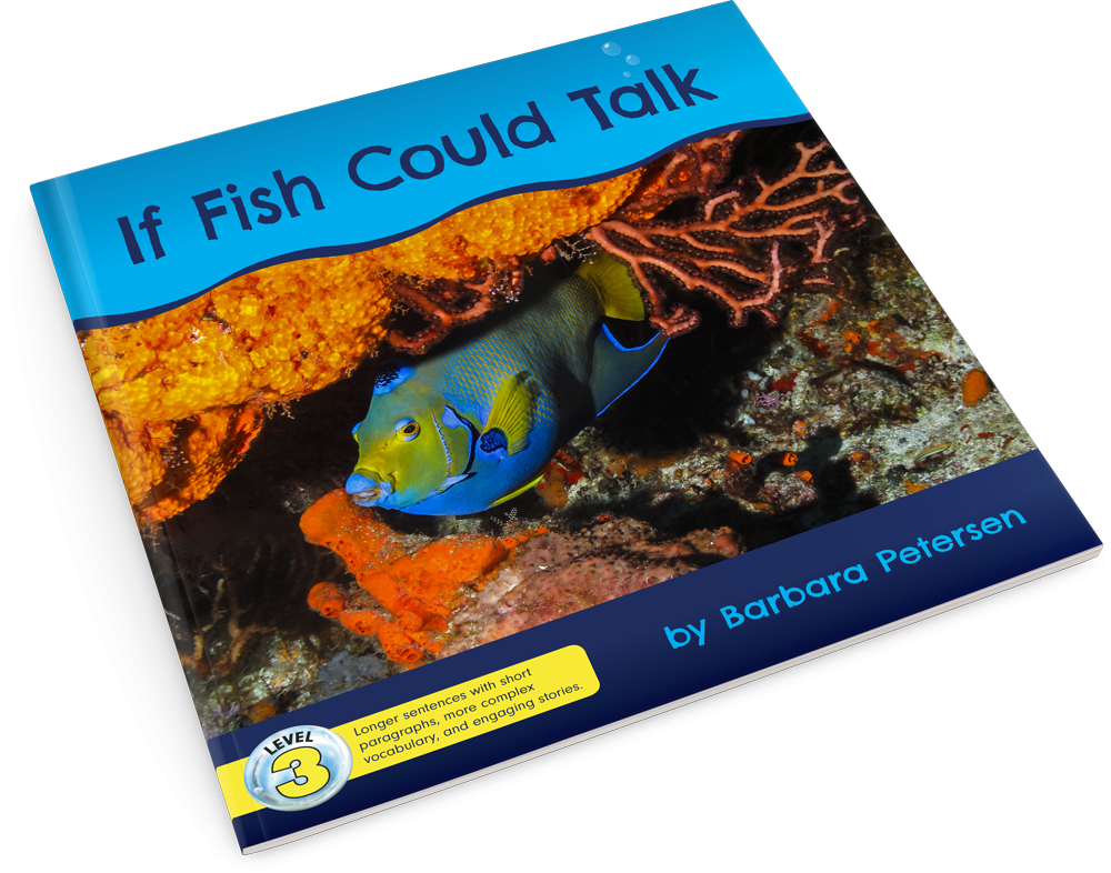 if fish could talk 3d cover