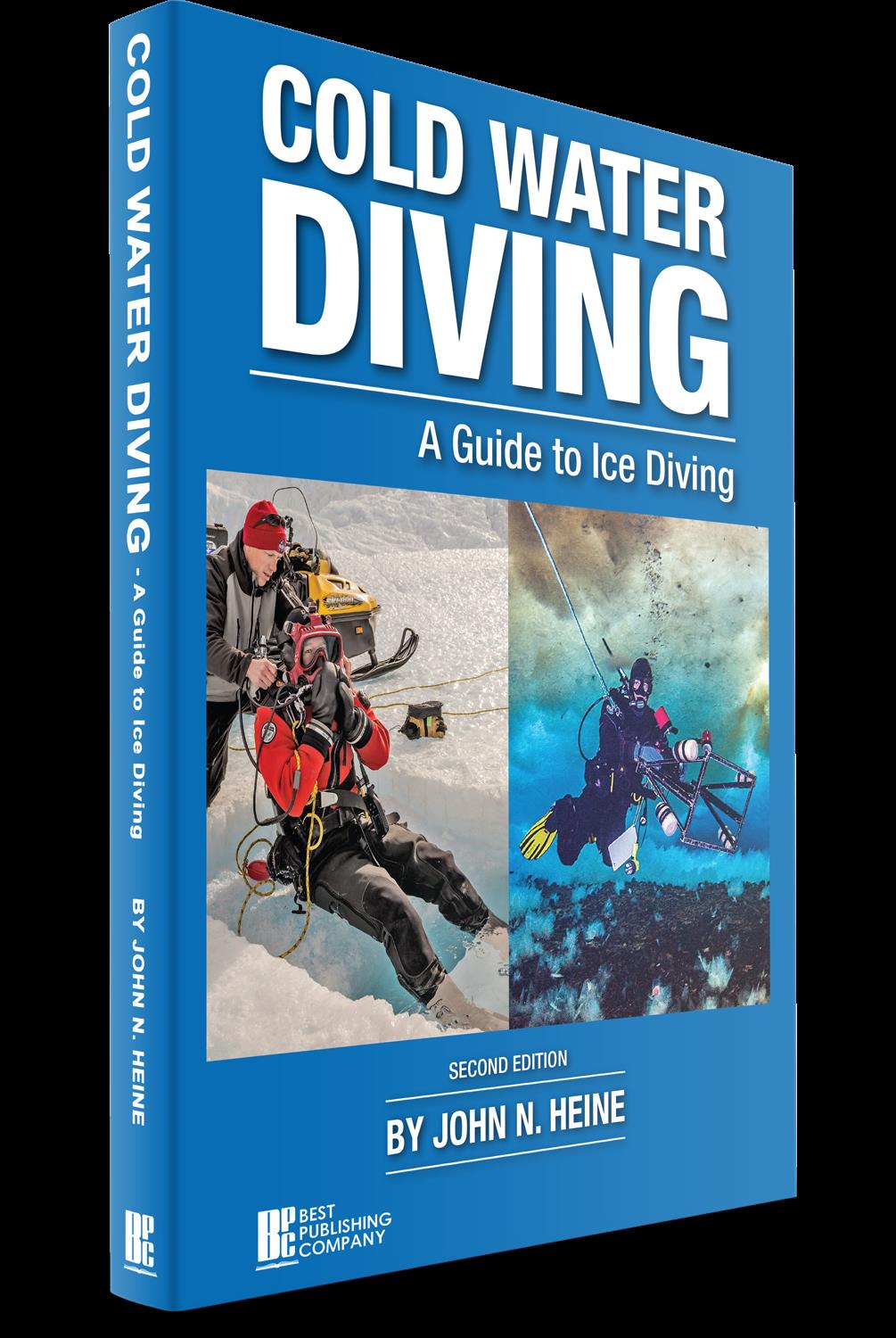 Cold Water Diving 2nd Ed