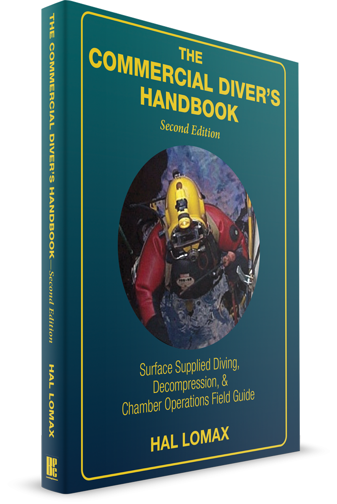 Commercial Divers Handbook.cover