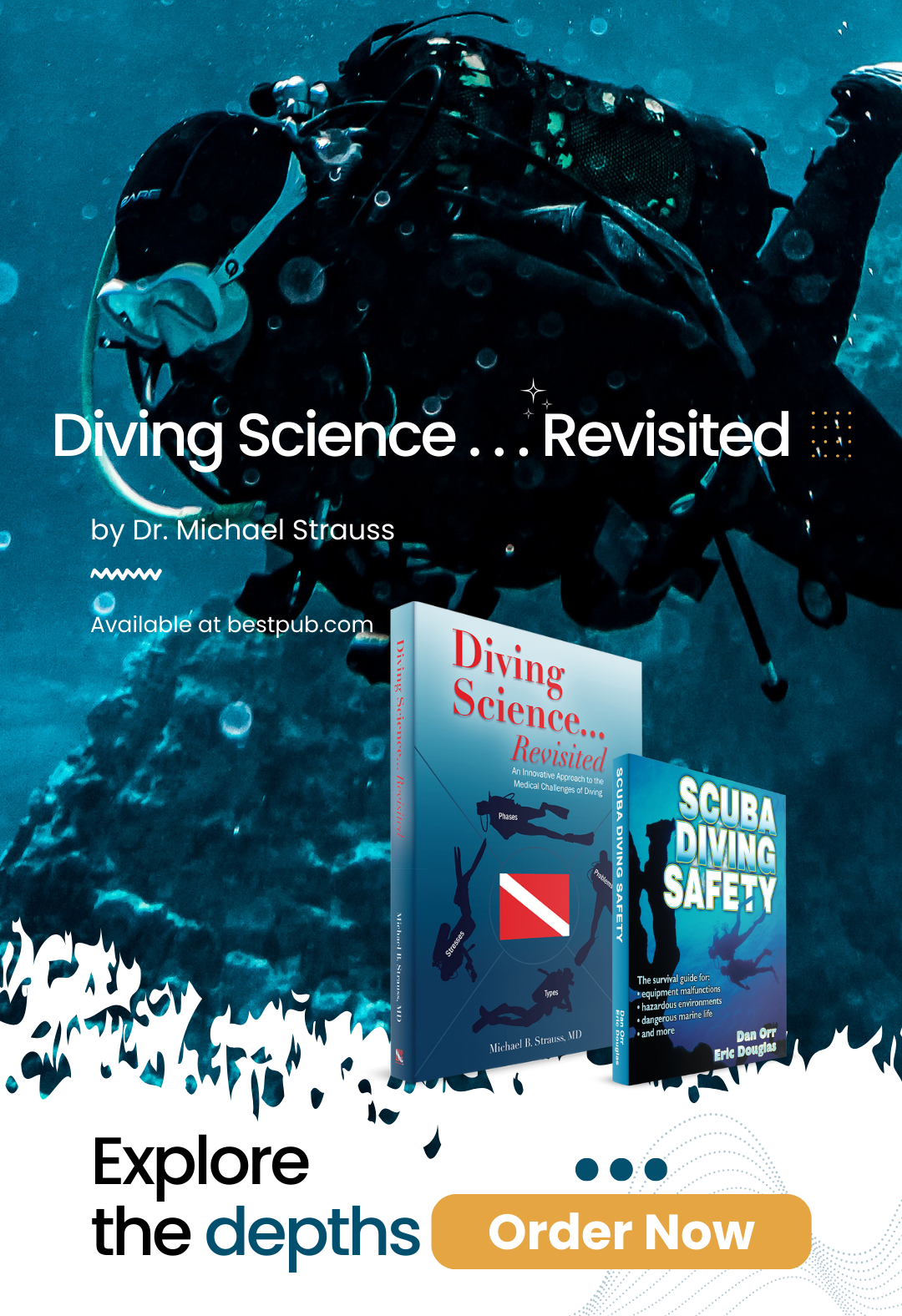 Diving Science Revisited SDS 2024