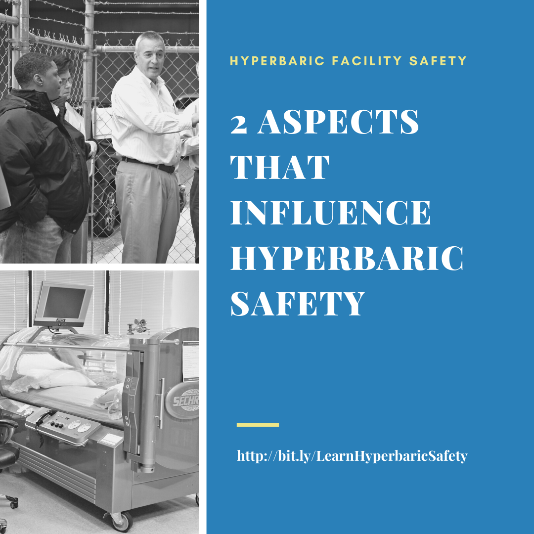 Learn Hyperbaric Facility Safety
