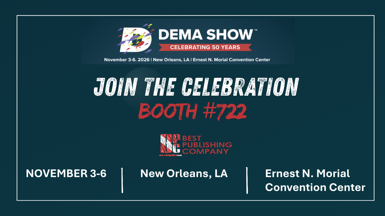 DEMA Show 2026