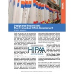 Designated Record Sets: The Overlooked HIPPA Requirement