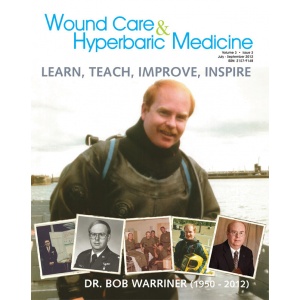 eBook - Wound Care and Hyperbaric Medicine - Volume 3 Issue 3