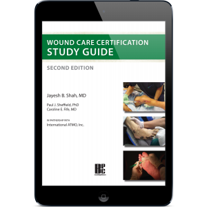 Best Publishing Company Wound Care Certification Study